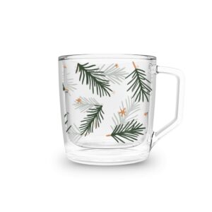 Xícara HX86 – Alecrim Dourado