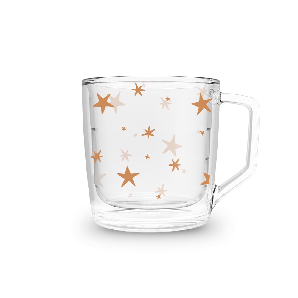 Xícara HX86 - Estrela Dourada