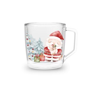 Xícara HX86 – Noel da Neve