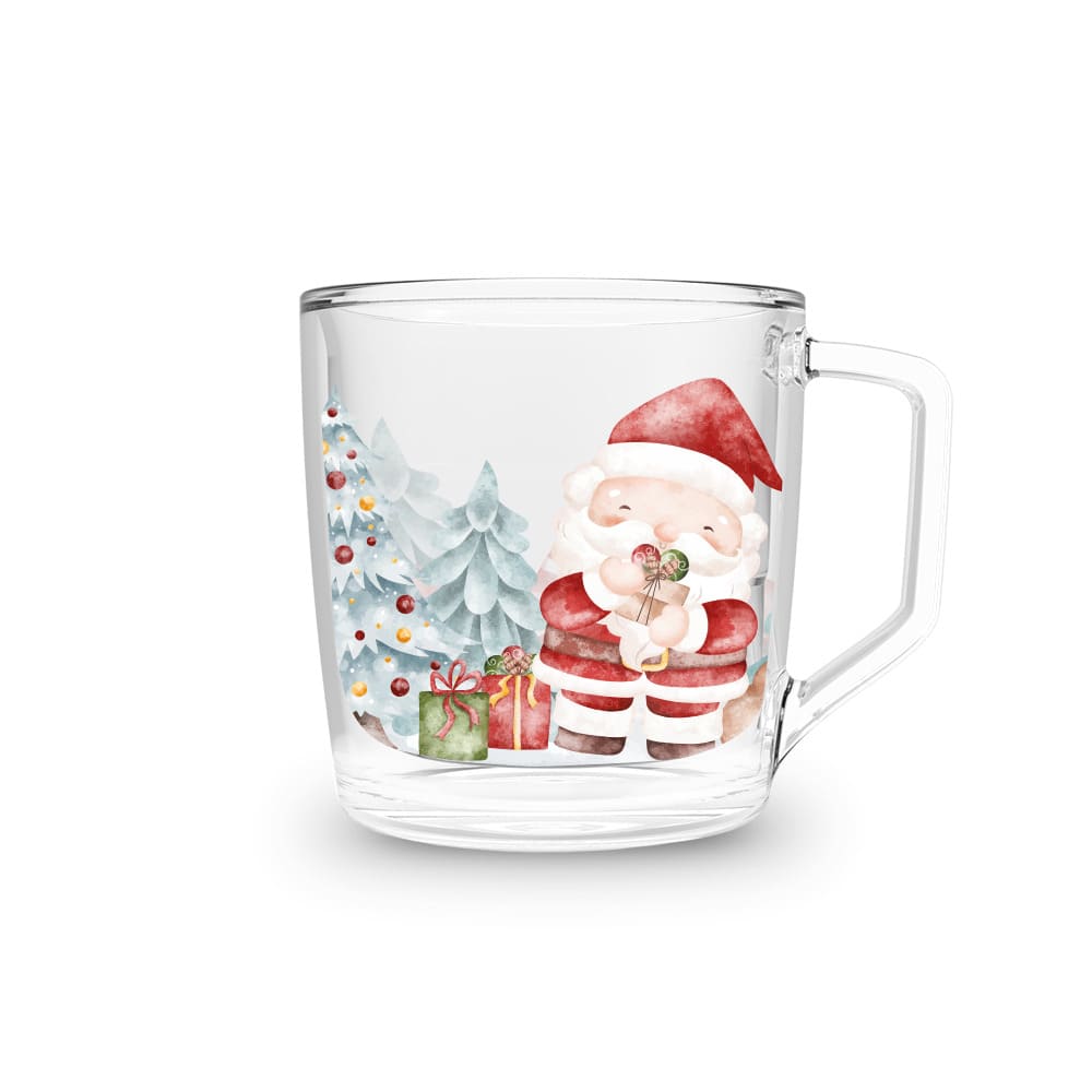 Xícara HX86 - Noel da Neve