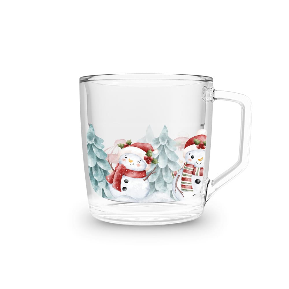 Xícara HX86 - Magia da Neve