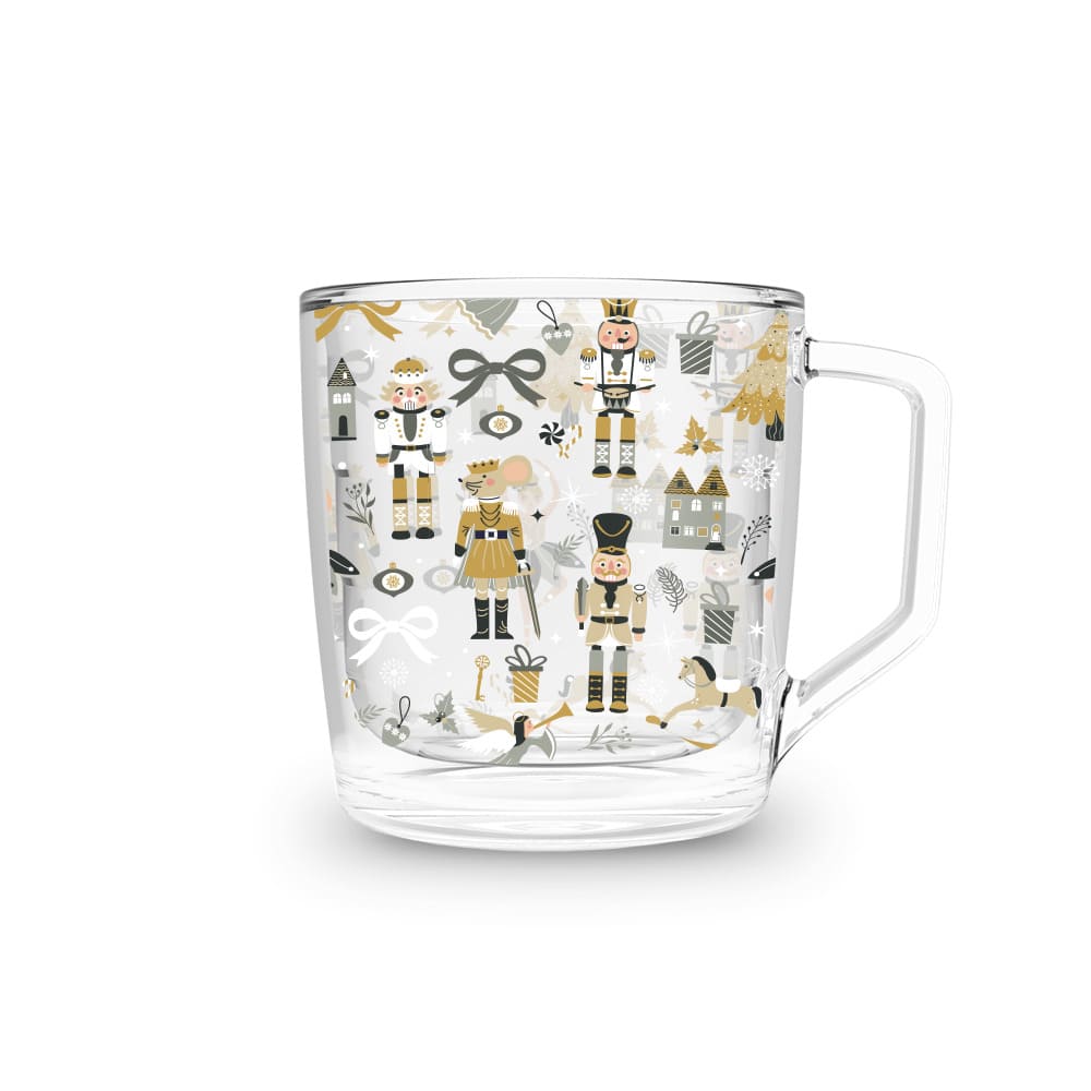 Xícara HX86 - Noite do Quebra-Nozes 02