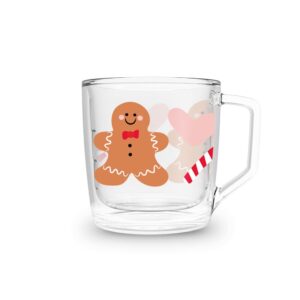 Xícara HX86 – Biscoitos Natalinos 02