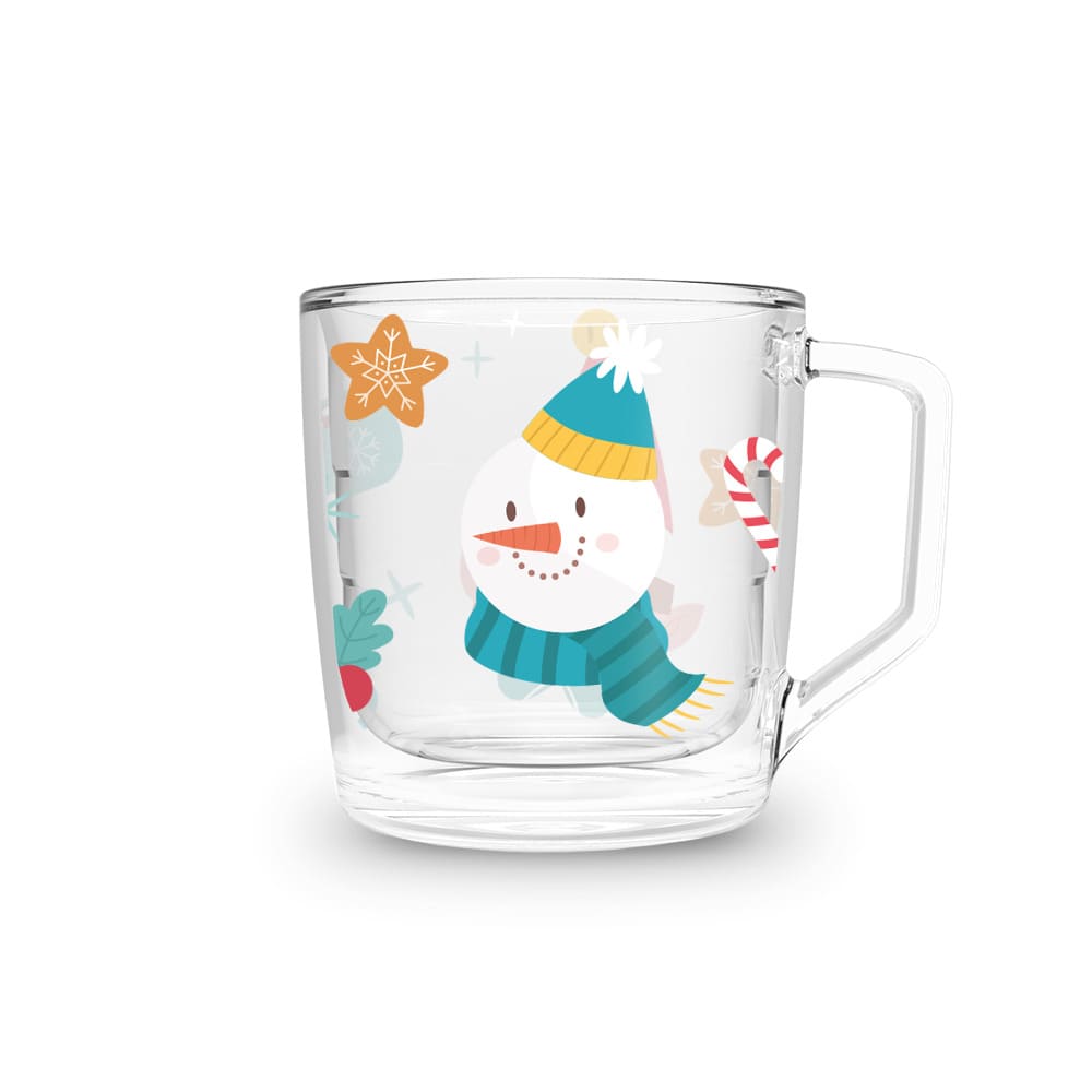 Xícara HX86 - Amigos do Frio 01