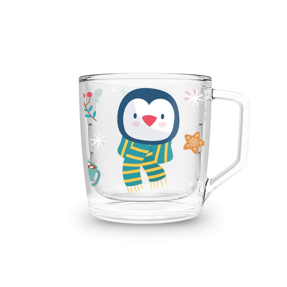 Xícara HX86 - Amigos do Frio 02