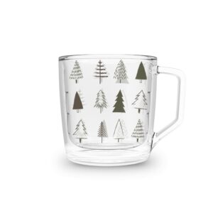 Xícara HX86 – Natal Minimalista 02