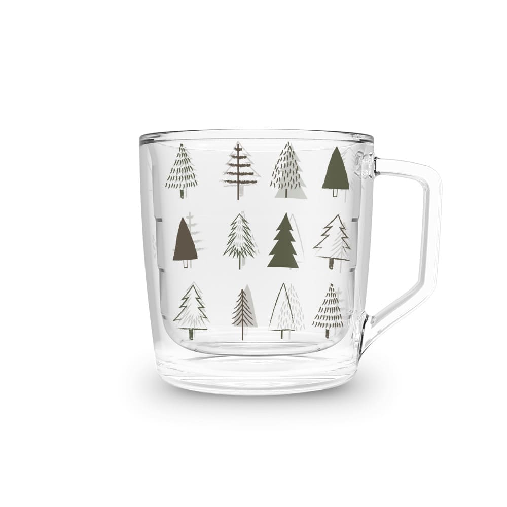 Xícara HX86 - Natal Minimalista 02