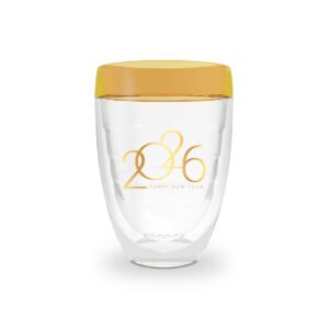 Copo Highlight – Amarelo – 2026