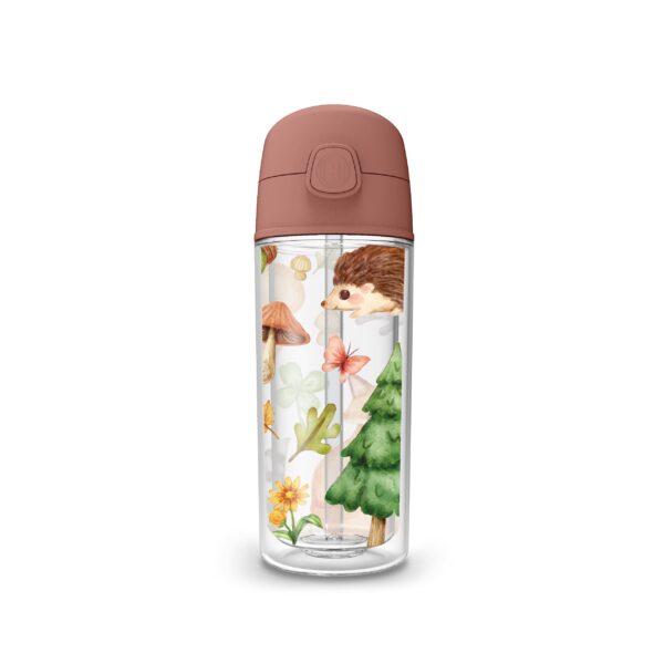 Garrafa Pop - Bosque dos Bichinhos