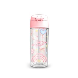Garrafa Pop – Toque de Princesa