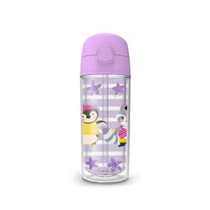 Garrafa Pop – Piratinhas do Mar Lilás