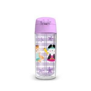 Garrafa Pop – Piratinhas do Mar Lilás