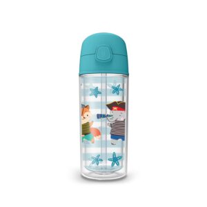 Garrafa Pop – Piratinhas do Mar Azul