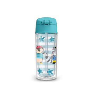 Garrafa Pop – Piratinhas do Mar Azul