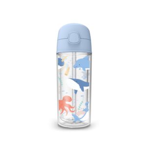 Garrafa Pop – Fundo do Mar Fofinho
