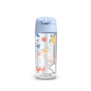 Garrafa Pop – Fundo do Mar Fofinho