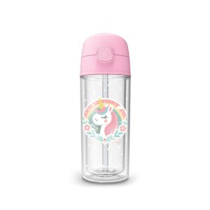 Garrafa Pop – Sorria Sonhe Brilhe