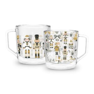 Kit de Xícaras HX86 – Noite do Quebra-Nozes