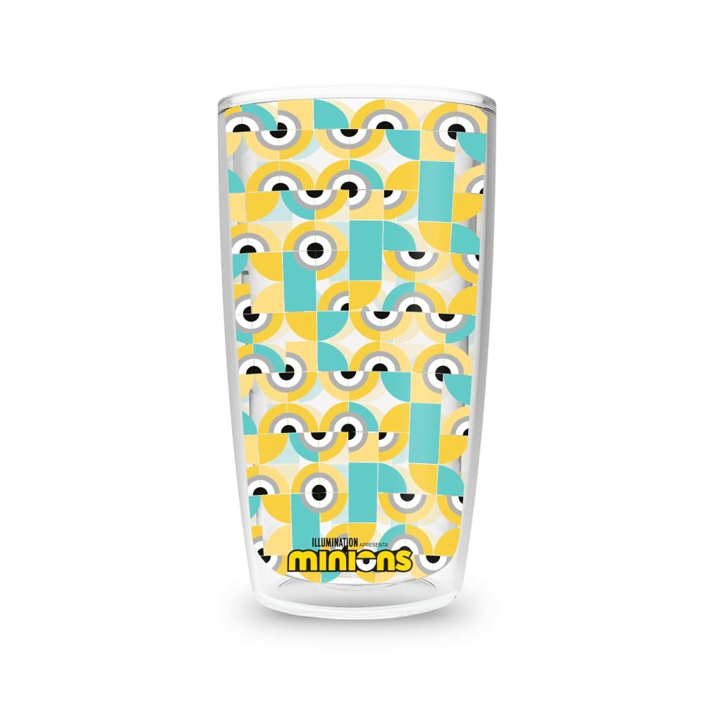 HX86 - Minions Abstratos