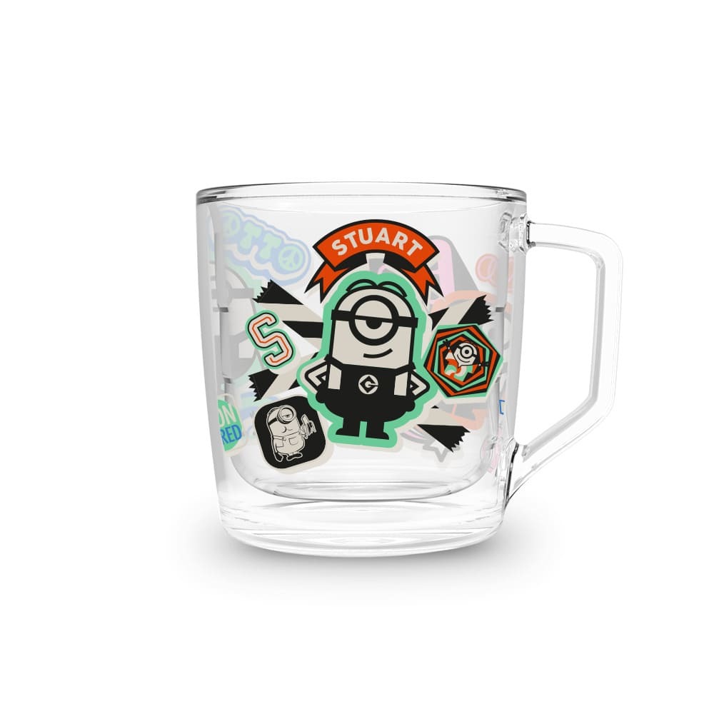 Xícara HX86 - Minions | Stickers Retrô