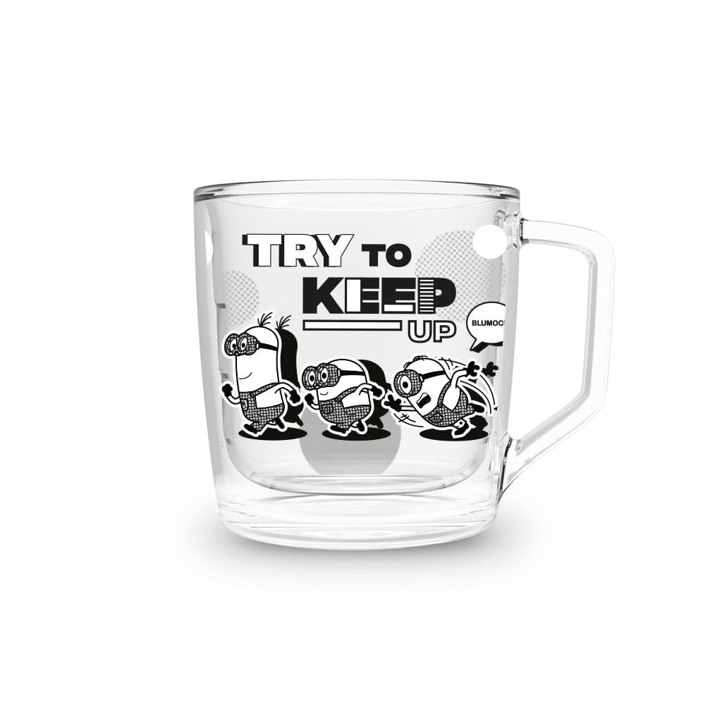 Xícara HX86 - Minions | Keep Up