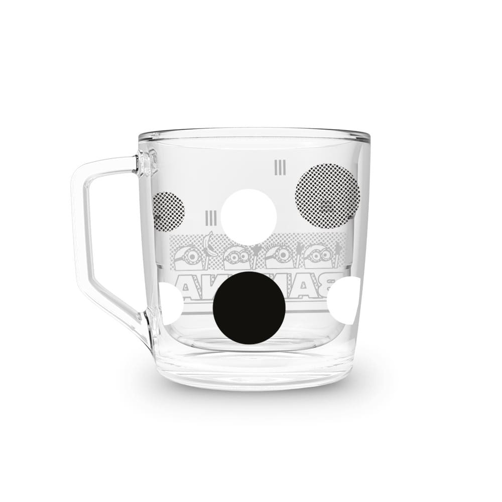 Xícara HX86 - Minions | 1, 2, 3 Banana - Imagem 2