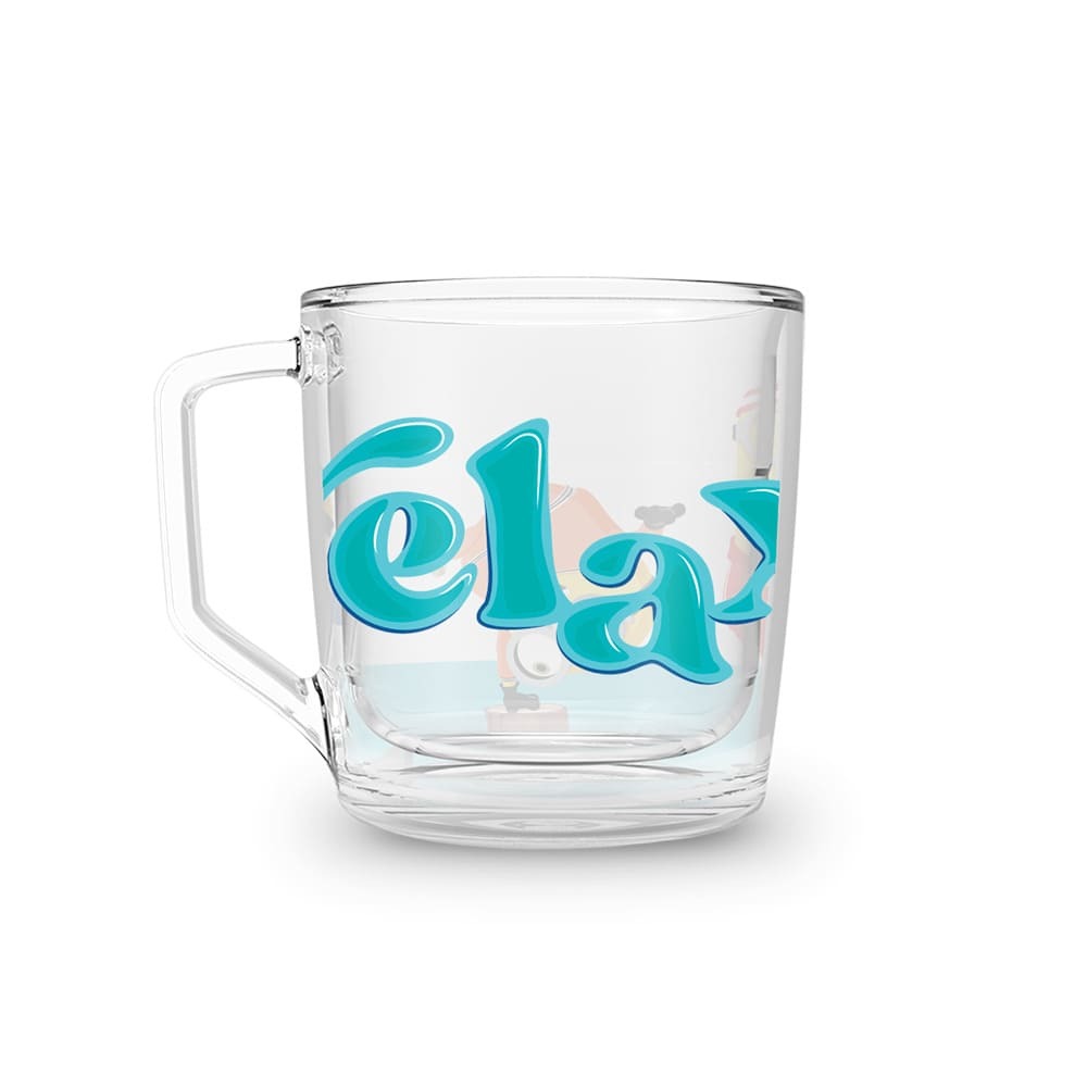 Xícara HX86 - Minions | Relax