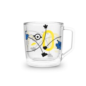 Xícara HX86 – Minions | Desconstruído