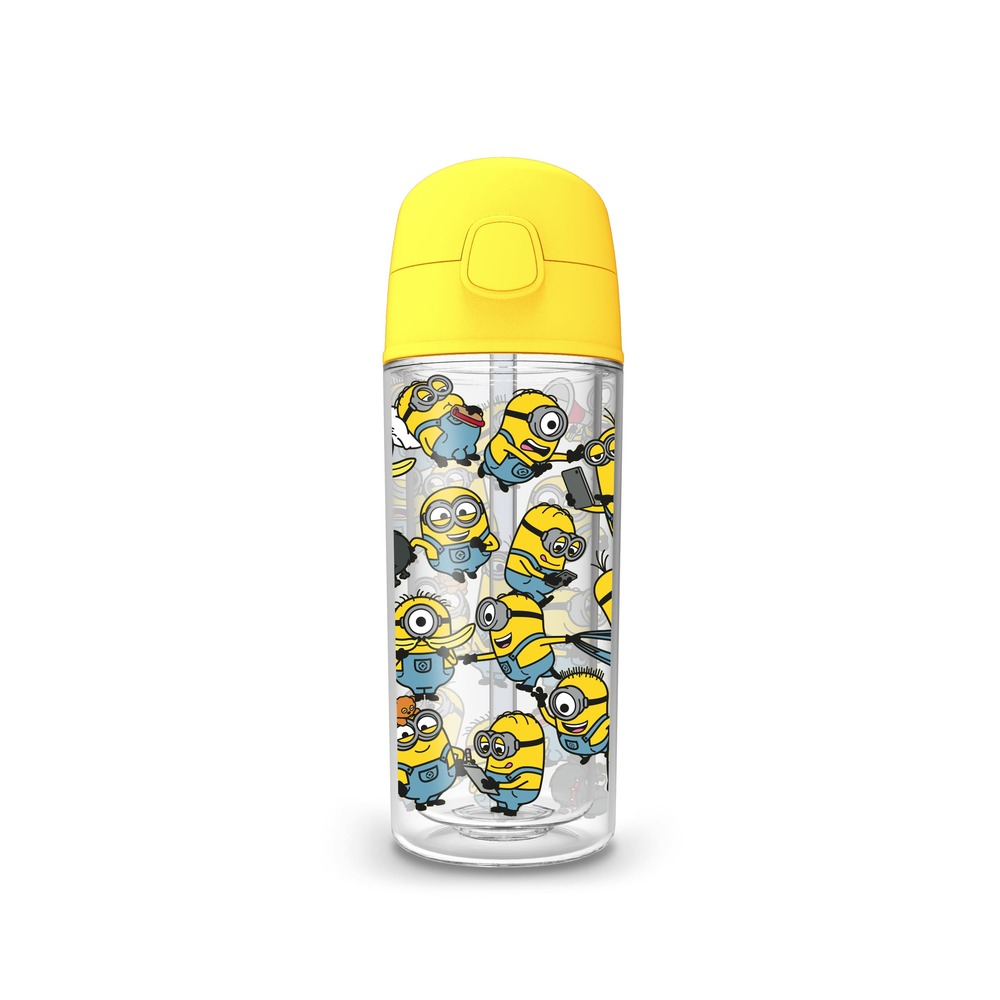 Garrafa Pop - Minions | Invasão