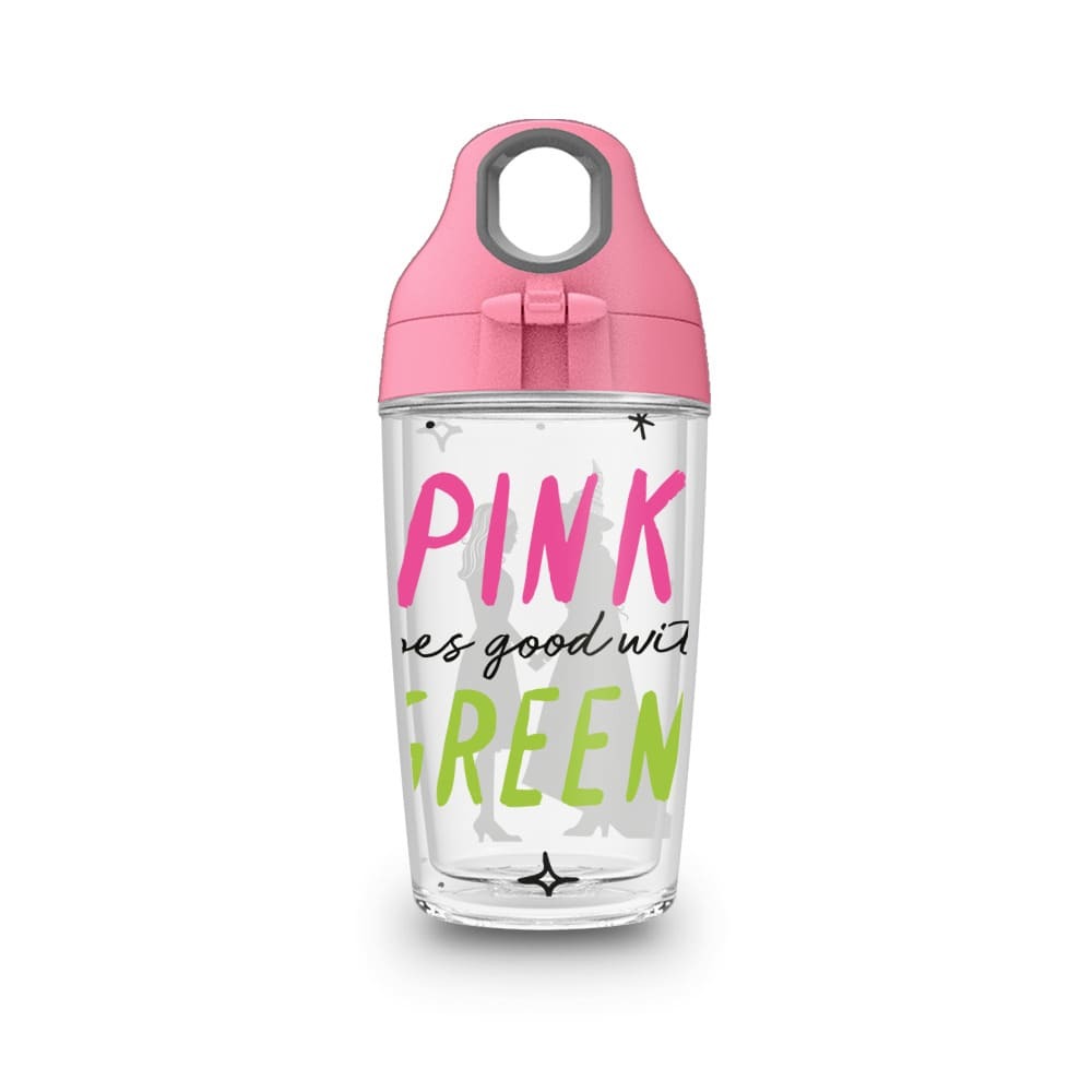 Garrafa Fit HX70 – Wicked | Pink + Green - Imagem 2