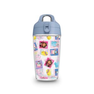 Garrafa Fit HX70 – A Casa Mágica de Gabby | Artesanato