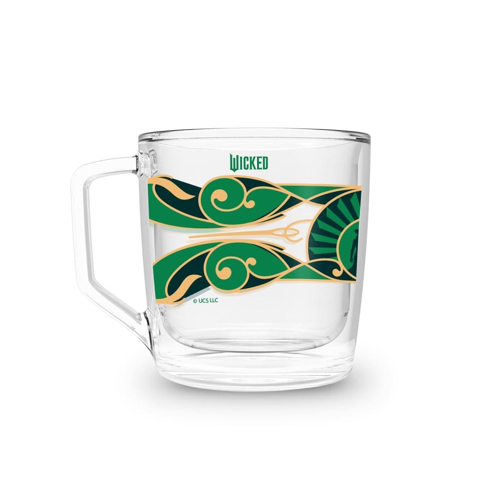 Xícara HX86 - Wicked | Esmeralda
