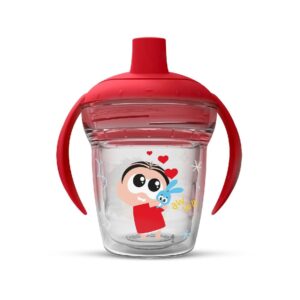 Copo ABCD – Turma da Mônica | Trio da Amizade