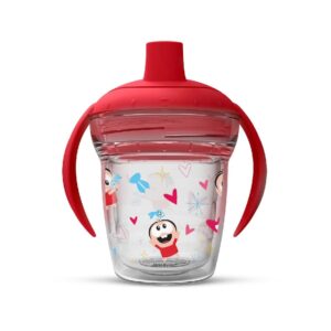 Copo ABCD – Turma da Mônica | Mini Mônica