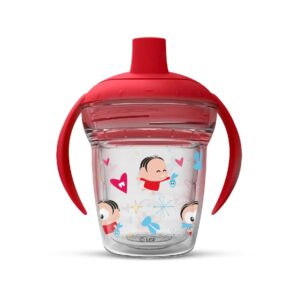 Copo ABCD – Turma da Mônica | Mini Mônica