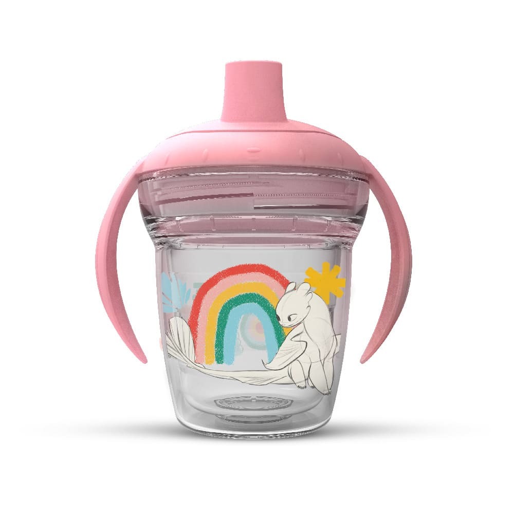 Copo ABCD - Como Treinar Seu Dragão | Continue a Voar