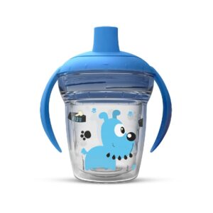 Copo ABCD – Turma da Mônica | Biduzinho