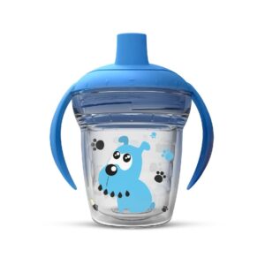 Copo ABCD – Turma da Mônica | Biduzinho