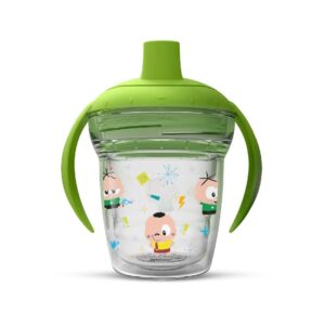 Copo ABCD – Turma da Mônica | Turma Fofinha Meninos