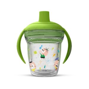 Copo ABCD – Turma da Mônica | Turma Fofinha Meninos