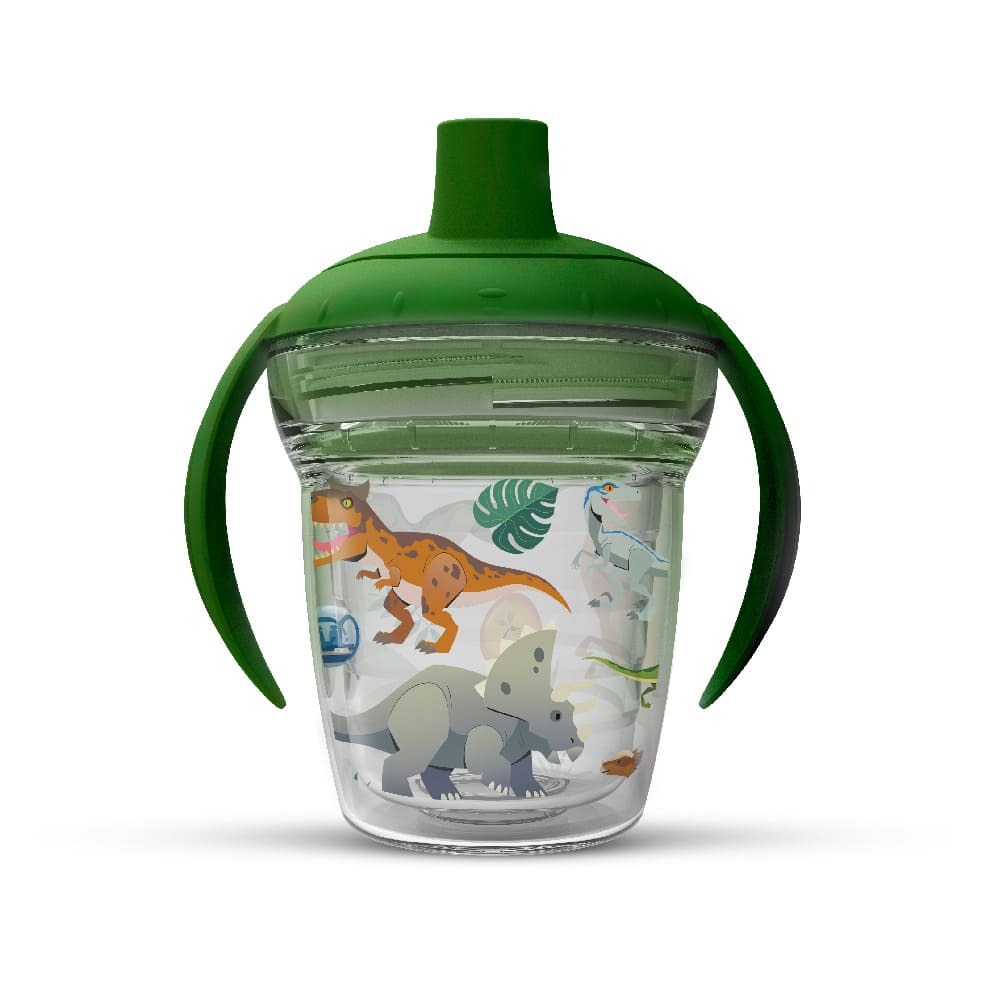 Copo ABCD - Jurassic World | Floresta