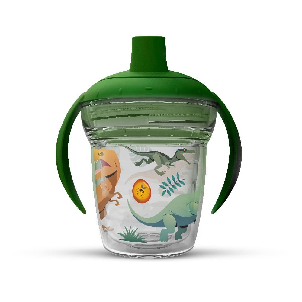 Copo ABCD - Jurassic World | Floresta - Imagem 2