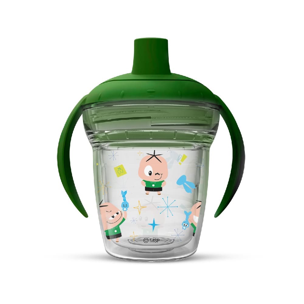 Copo ABCD - Turma da Mônica | Mini Cebolinha