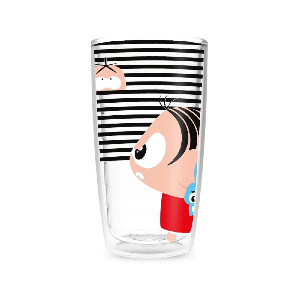 HX86 - Turma da Mônica | Listras Toy