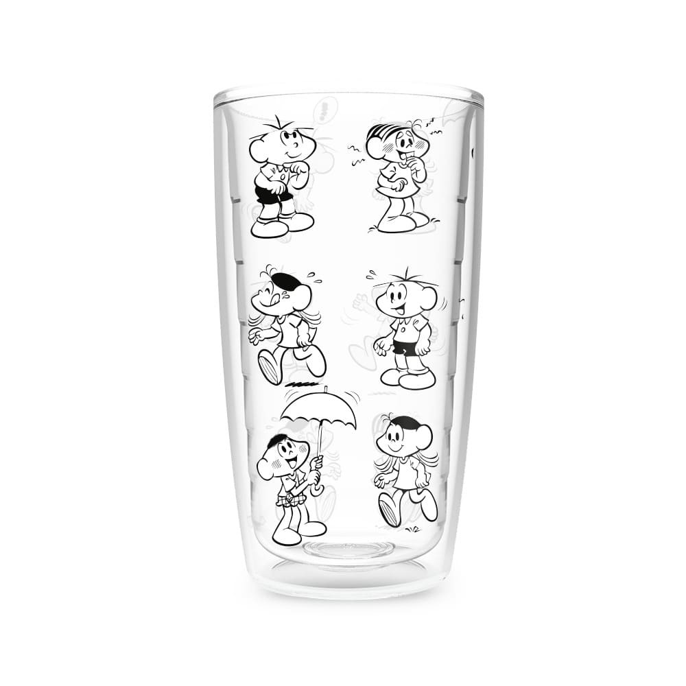 HX86 - Turma da Mônica | Fila Retrô