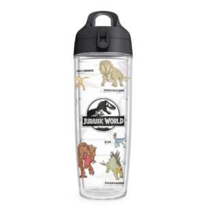 Garrafa HX70 – Jurassic World | Dinopedia