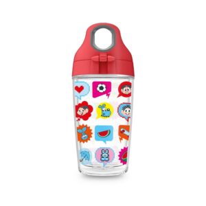 Garrafa Fit HX70 – Turma da Mônica | Balõezinhos Coloridos