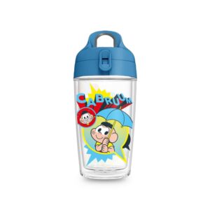 Garrafa Fit HX70 – Turma da Mônica | Meninos e Balões