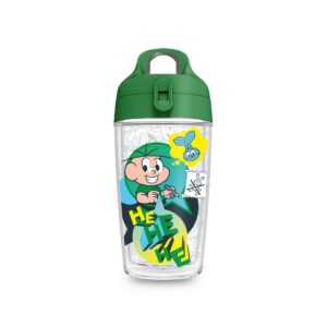 Garrafa Fit HX70 – Turma da Mônica | Cebolinha Radical