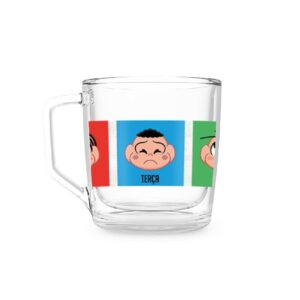 Xícara HX86 – Turma da Mônica | Humor da Semana